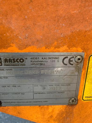 Rasco Junior 1.0 - Αλατιέρα: φωτογραφία 4 Rasco Junior 1.0 - Αλατιέρα: φωτογραφία 4
