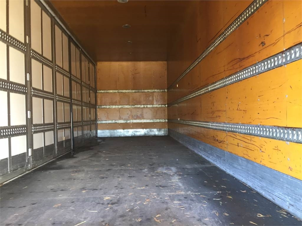 8,6 mtr alu kasse med sideåbning til lift - Ανοιχτό αμάξωμα: φωτογραφία 2 8,6 mtr alu kasse med sideåbning til lift - Ανοιχτό αμάξωμα: φωτογραφία 2