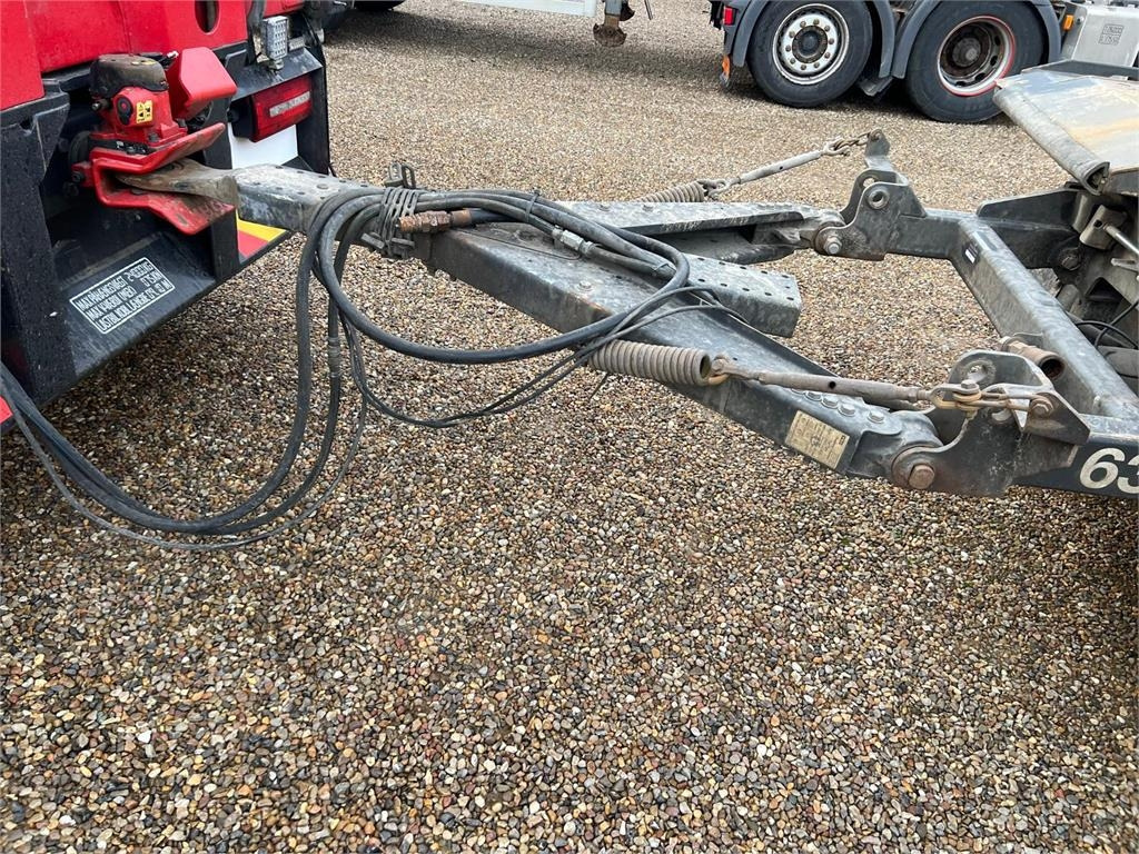 CMT 6,5 - 7,0 mtr container - tip - Άλλα μηχανήματα: φωτογραφία 2 CMT 6,5 - 7,0 mtr container - tip - Άλλα μηχανήματα: φωτογραφία 2