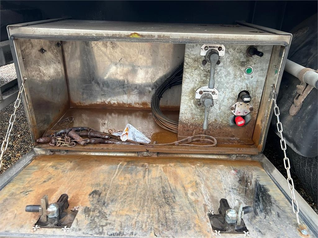 CMT 6,5 - 7,0 mtr container - tip - Άλλα μηχανήματα: φωτογραφία 4 CMT 6,5 - 7,0 mtr container - tip - Άλλα μηχανήματα: φωτογραφία 4