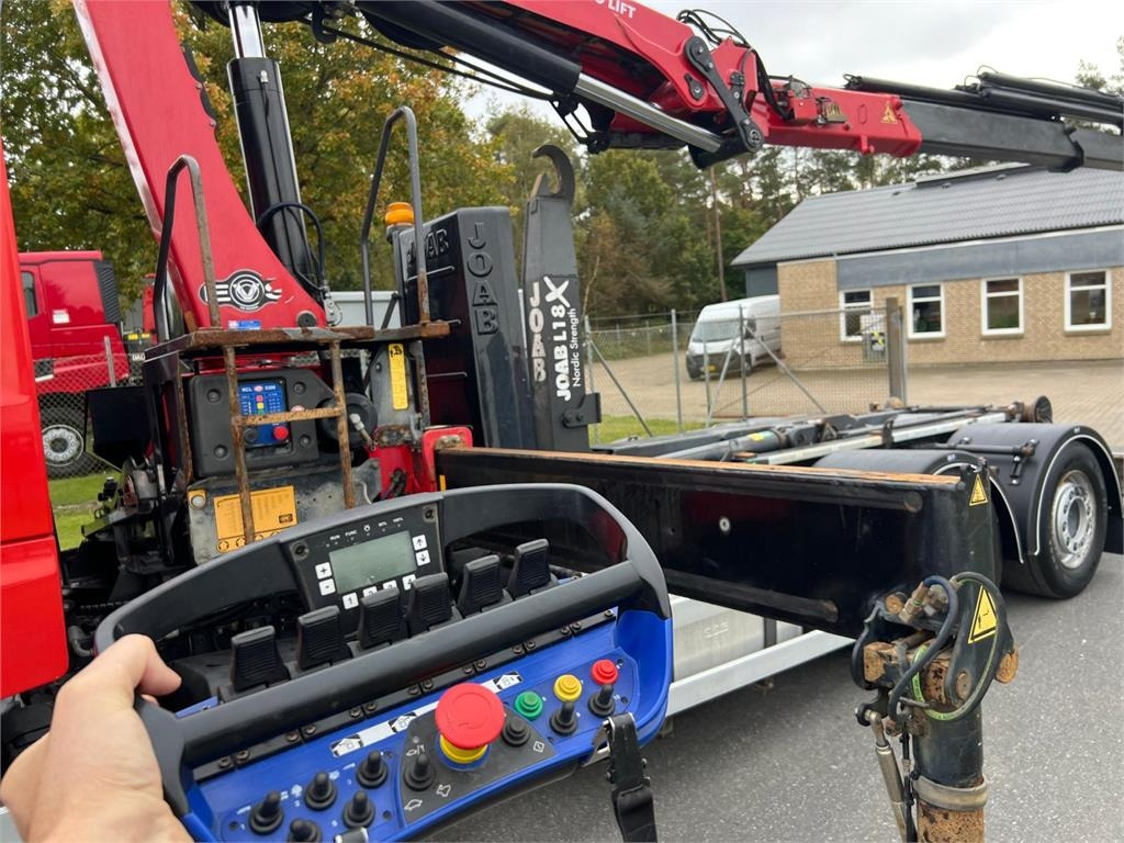 DAF CF 430 6x2*4 FAN - Φορτηγό καδοφόρος φορτωτής: φωτογραφία 5 DAF CF 430 6x2*4 FAN - Φορτηγό καδοφόρος φορτωτής: φωτογραφία 5