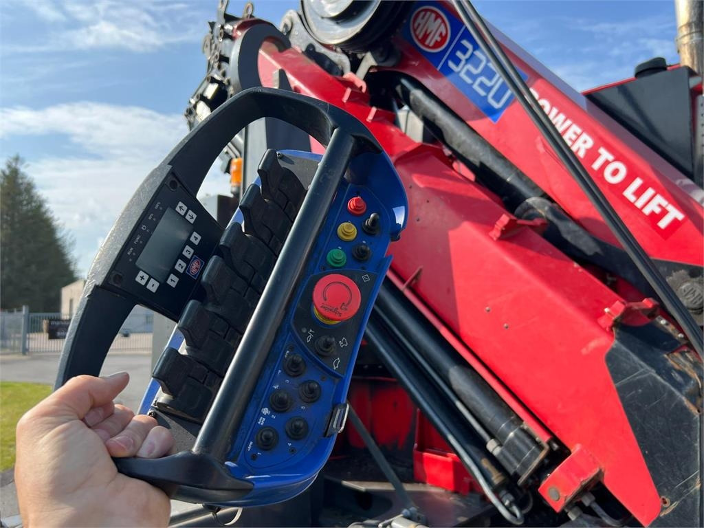 DAF CF 480 FAX 8x2*6 - Φορτηγό καδοφόρος φορτωτής: φωτογραφία 3 DAF CF 480 FAX 8x2*6 - Φορτηγό καδοφόρος φορτωτής: φωτογραφία 3