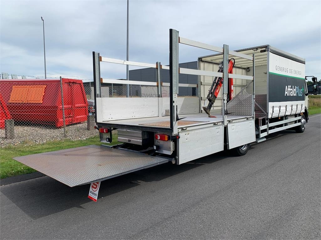 DAF LF210 4x2 FA  - Φορτηγό με γερανό: φωτογραφία 4 DAF LF210 4x2 FA  - Φορτηγό με γερανό: φωτογραφία 4