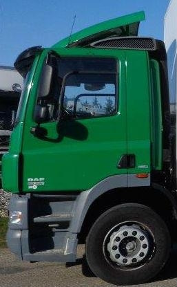 DAF Tagspoiler DAF CF cab - Αεροδυναμική/ Αεροτομή για Φορτηγό: φωτογραφία 1 DAF Tagspoiler DAF CF cab - Αεροδυναμική/ Αεροτομή για Φορτηγό: φωτογραφία 1