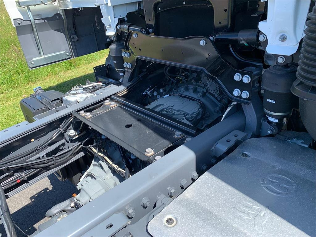 DAF XF 430 FAW 8x4*4 Tridem - Φορτηγό καδοφόρος φορτωτής: φωτογραφία 5 DAF XF 430 FAW 8x4*4 Tridem - Φορτηγό καδοφόρος φορτωτής: φωτογραφία 5