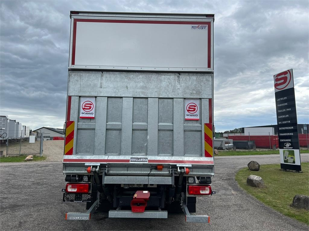 DAF XF480 FAS 6x2 - Φορτηγό κόφα: φωτογραφία 3 DAF XF480 FAS 6x2 - Φορτηγό κόφα: φωτογραφία 3