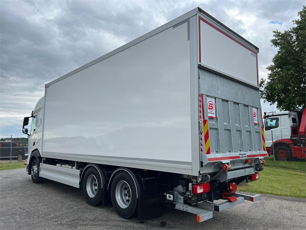 DAF XF480 FAS 6x2 - Φορτηγό κόφα: φωτογραφία 5 DAF XF480 FAS 6x2 - Φορτηγό κόφα: φωτογραφία 5