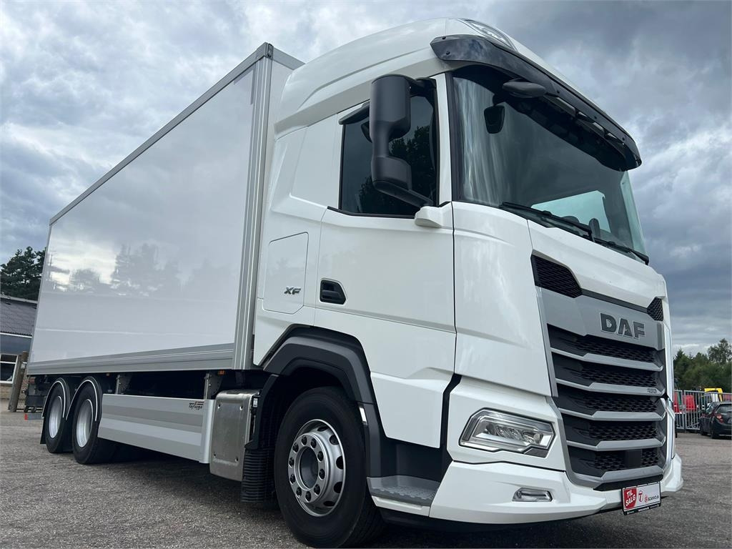 DAF XF480 FAS 6x2 - Φορτηγό κόφα: φωτογραφία 4 DAF XF480 FAS 6x2 - Φορτηγό κόφα: φωτογραφία 4