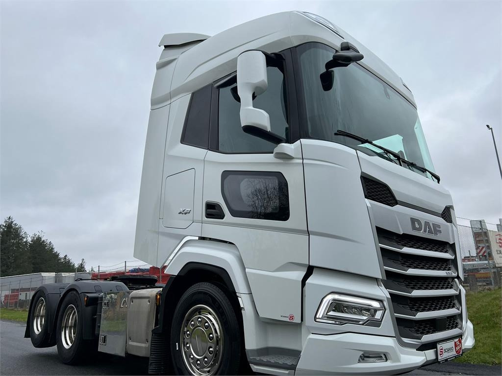 DAF XF530 FTS 6x2 - Τράκτορας: φωτογραφία 3 DAF XF530 FTS 6x2 - Τράκτορας: φωτογραφία 3