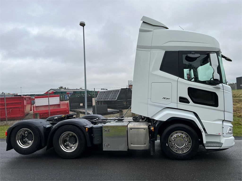 DAF XF530 FTS 6x2 - Τράκτορας: φωτογραφία 5 DAF XF530 FTS 6x2 - Τράκτορας: φωτογραφία 5