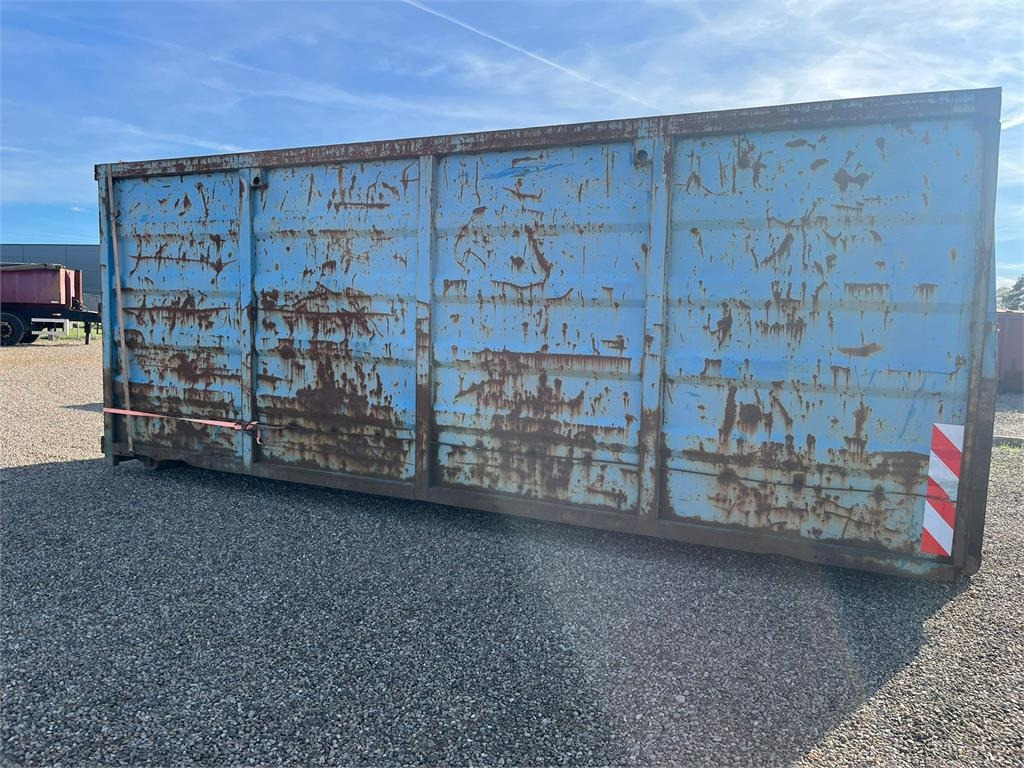 Flex Containers S6535 - Ανοιχτό αμάξωμα: φωτογραφία 4 Flex Containers S6535 - Ανοιχτό αμάξωμα: φωτογραφία 4