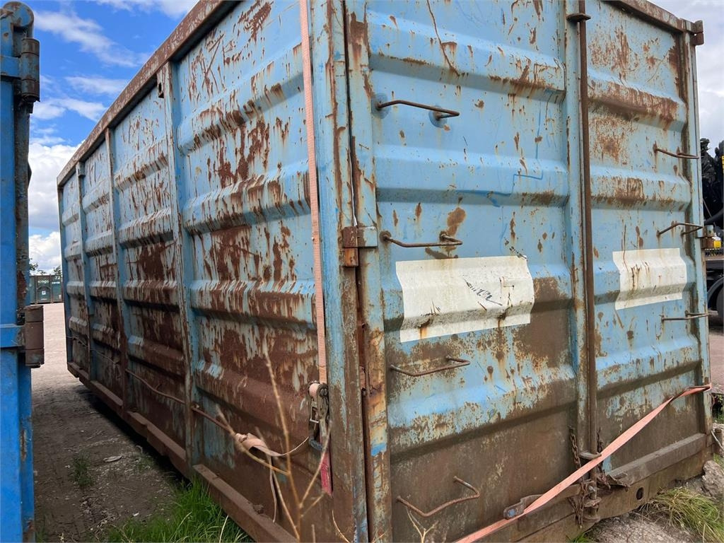 Flex Containers S6535 - Ανοιχτό αμάξωμα: φωτογραφία 2 Flex Containers S6535 - Ανοιχτό αμάξωμα: φωτογραφία 2