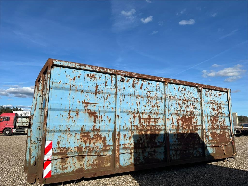 Flex Containers S6535 - Ανοιχτό αμάξωμα: φωτογραφία 3 Flex Containers S6535 - Ανοιχτό αμάξωμα: φωτογραφία 3