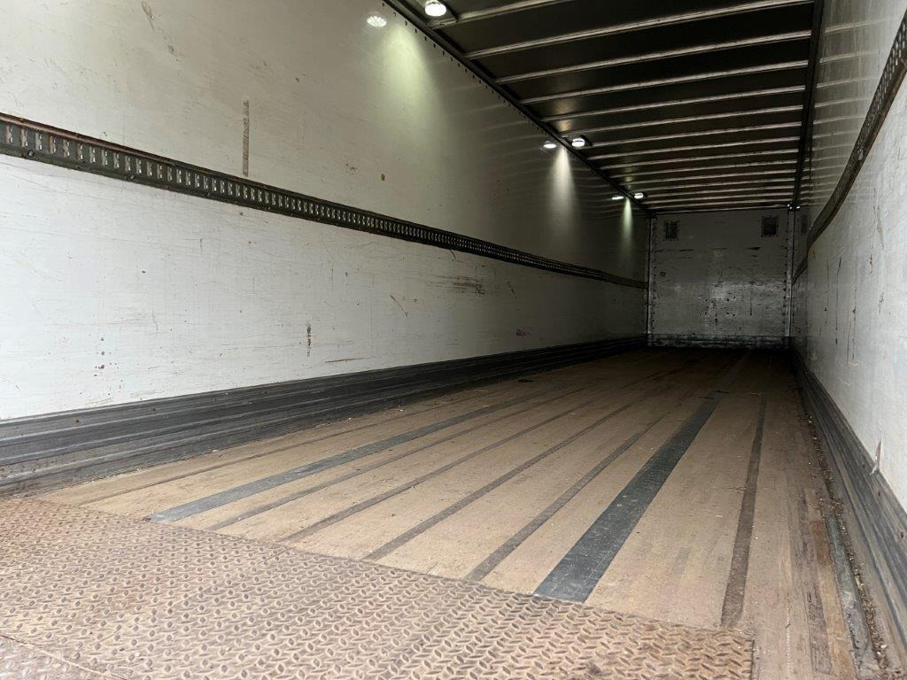 Fruehauf 13,6 mtr box - lodretstående lift - Επικαθήμενο κόφα: φωτογραφία 2 Fruehauf 13,6 mtr box - lodretstående lift - Επικαθήμενο κόφα: φωτογραφία 2