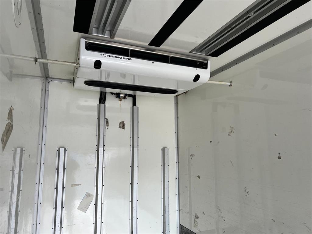 Ρυμούλκα ψυγείο HFR 18 ton SKAB kasse + lift: φωτογραφία 19