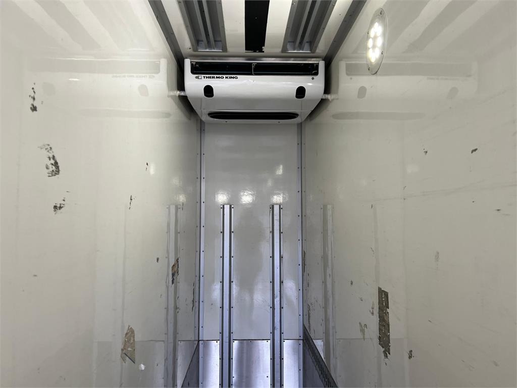 Ρυμούλκα ψυγείο HFR 18 ton SKAB kasse + lift: φωτογραφία 20