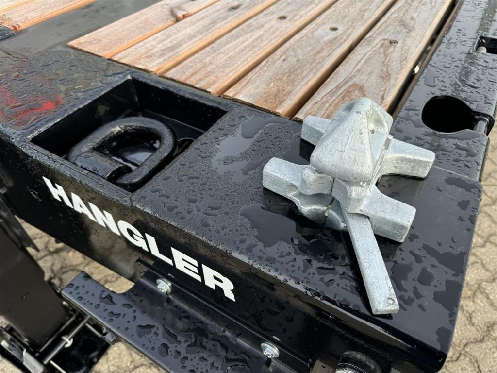 Hangler 6,90m + løse ramper - Ρυμούλκα με χαμηλό δάπεδο: φωτογραφία 3 Hangler 6,90m + løse ramper - Ρυμούλκα με χαμηλό δάπεδο: φωτογραφία 3