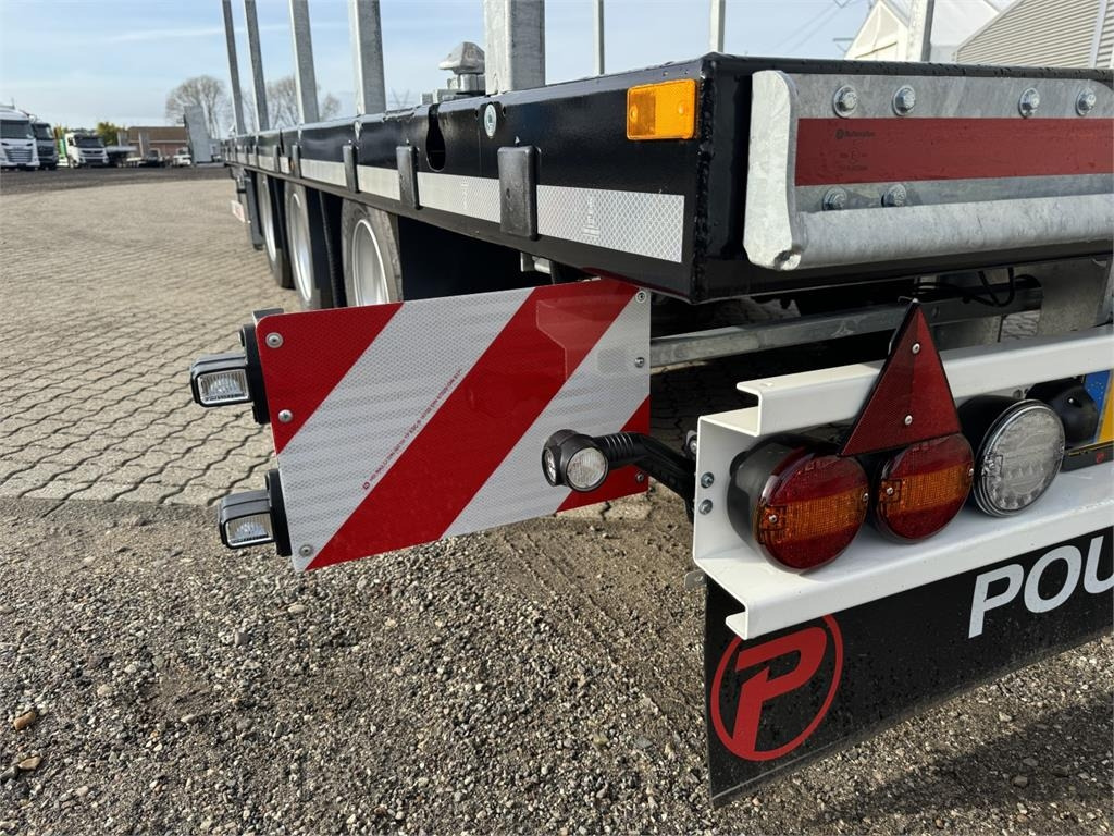 Hangler 6,90m + løse ramper - Ρυμούλκα με χαμηλό δάπεδο: φωτογραφία 4 Hangler 6,90m + løse ramper - Ρυμούλκα με χαμηλό δάπεδο: φωτογραφία 4