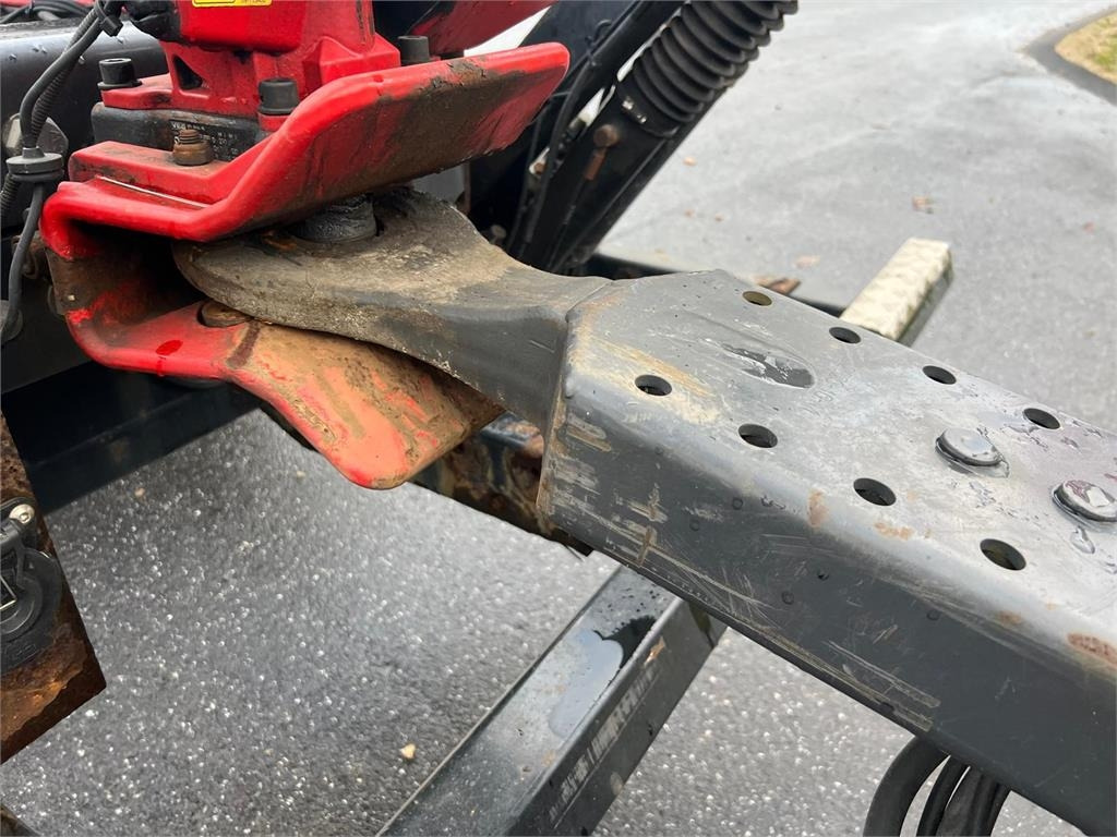 Hangler DTS-H 300P - 30-24 ton totalvægt - Ρυμούλκα με χαμηλό δάπεδο: φωτογραφία 5 Hangler DTS-H 300P - 30-24 ton totalvægt - Ρυμούλκα με χαμηλό δάπεδο: φωτογραφία 5