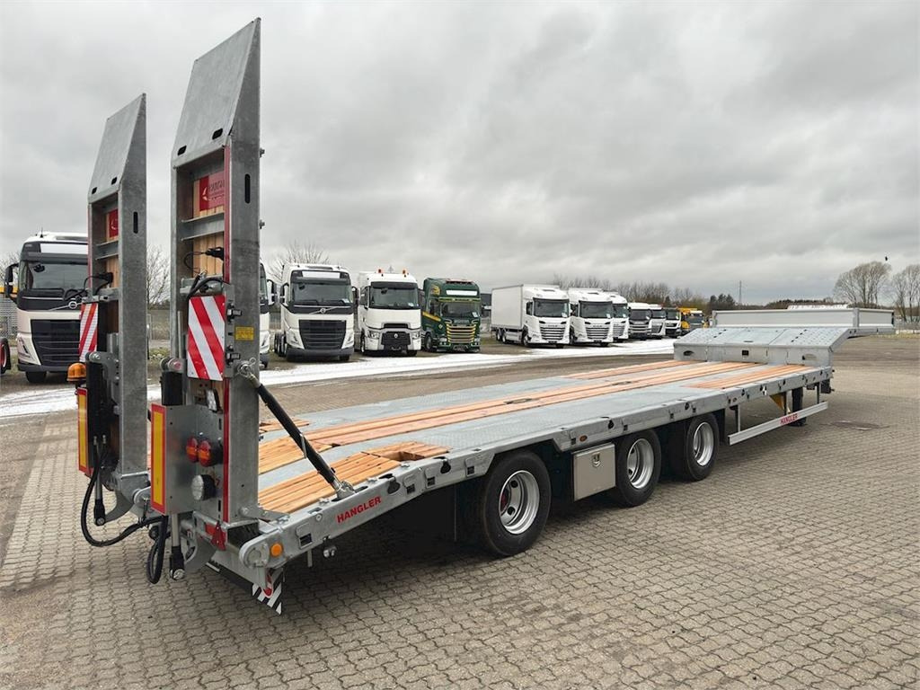 Hangler SDS-H 480 T  - Επικαθήμενο με χαμηλό δάπεδο: φωτογραφία 1 Hangler SDS-H 480 T  - Επικαθήμενο με χαμηλό δάπεδο: φωτογραφία 1