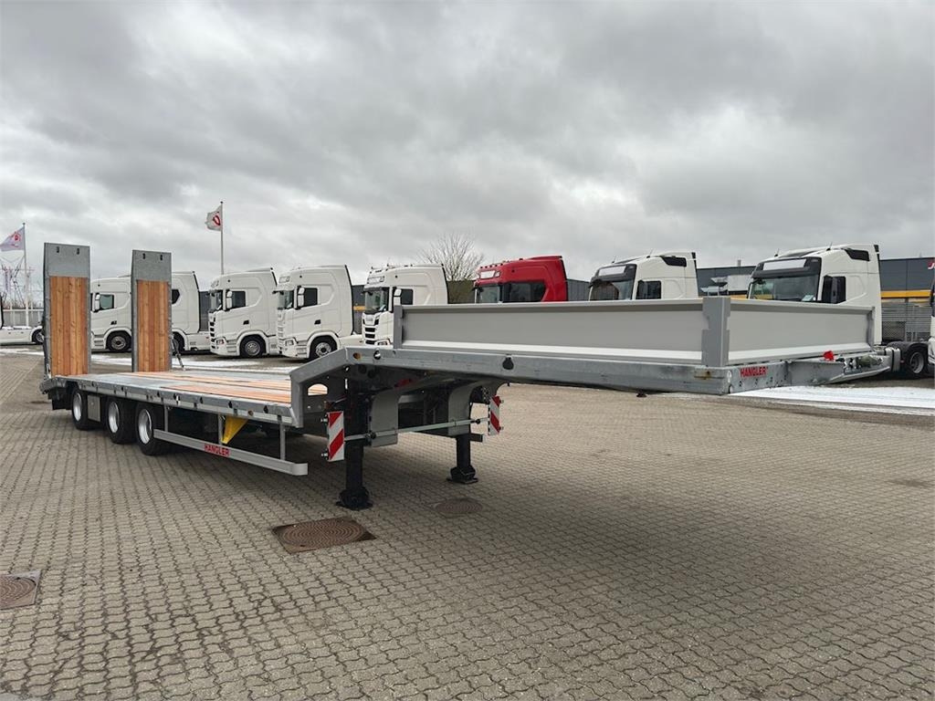 Hangler SDS-H 480 T  - Επικαθήμενο με χαμηλό δάπεδο: φωτογραφία 5 Hangler SDS-H 480 T  - Επικαθήμενο με χαμηλό δάπεδο: φωτογραφία 5