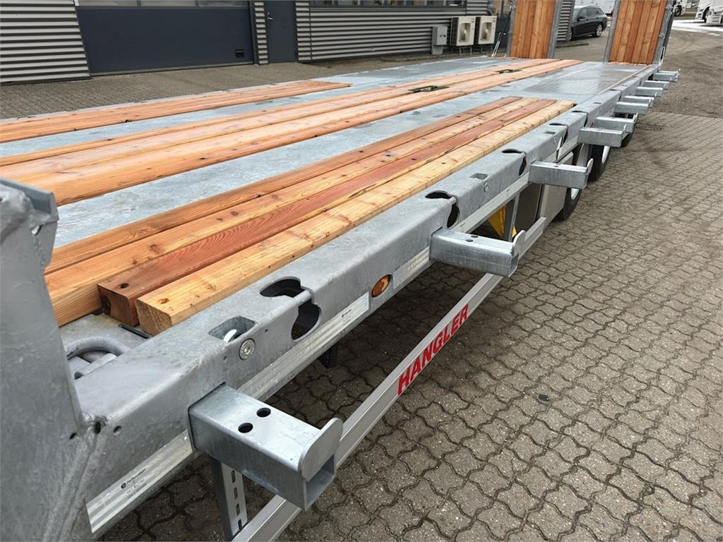 Hangler SDS-H 480 T  - Επικαθήμενο με χαμηλό δάπεδο: φωτογραφία 3 Hangler SDS-H 480 T  - Επικαθήμενο με χαμηλό δάπεδο: φωτογραφία 3