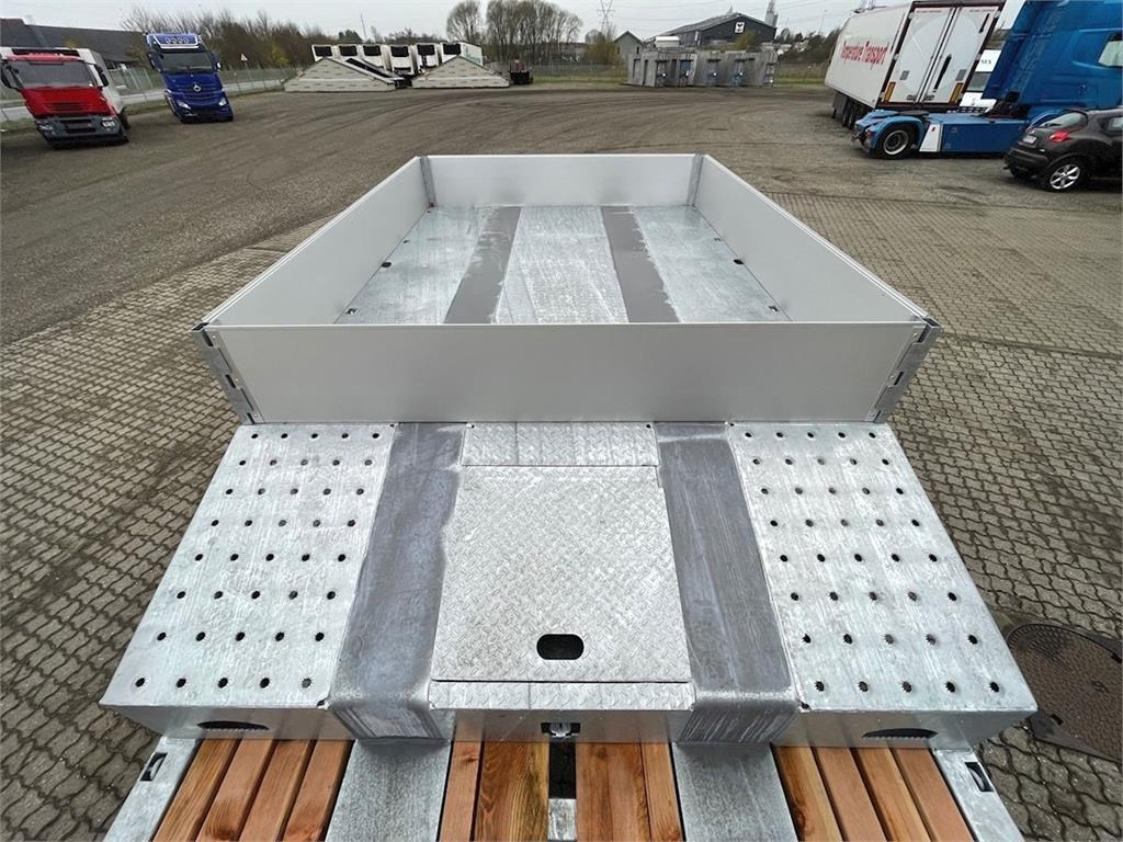 Επικαθήμενο με χαμηλό δάπεδο Hangler SDS-H 510-T 3-aks maskintrailer - dobbelt ramper: φωτογραφία 15 Επικαθήμενο με χαμηλό δάπεδο Hangler SDS-H 510-T 3-aks maskintrailer - dobbelt ramper: φωτογραφία 15