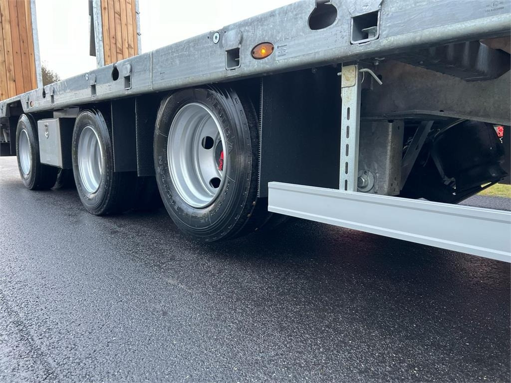 Επικαθήμενο με χαμηλό δάπεδο Hangler SDS-H 510-T 3-aks maskintrailer - dobbelt ramper: φωτογραφία 17 Επικαθήμενο με χαμηλό δάπεδο Hangler SDS-H 510-T 3-aks maskintrailer - dobbelt ramper: φωτογραφία 17