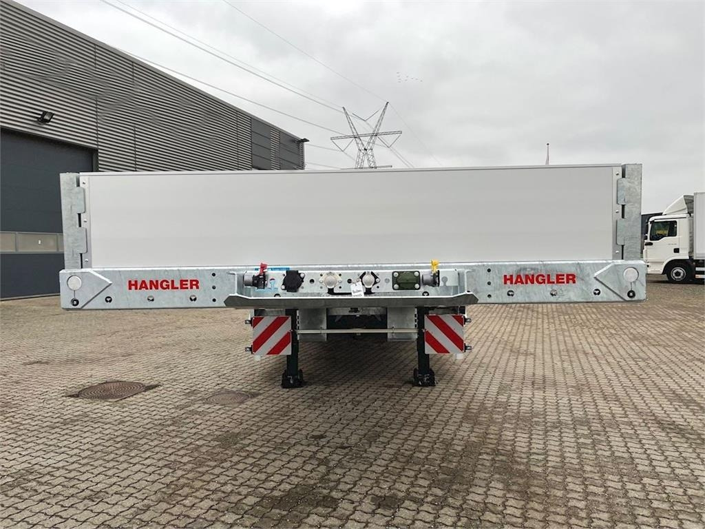 Επικαθήμενο με χαμηλό δάπεδο Hangler SDS-H 510-T 3-aks maskintrailer - dobbelt ramper: φωτογραφία 16 Επικαθήμενο με χαμηλό δάπεδο Hangler SDS-H 510-T 3-aks maskintrailer - dobbelt ramper: φωτογραφία 16