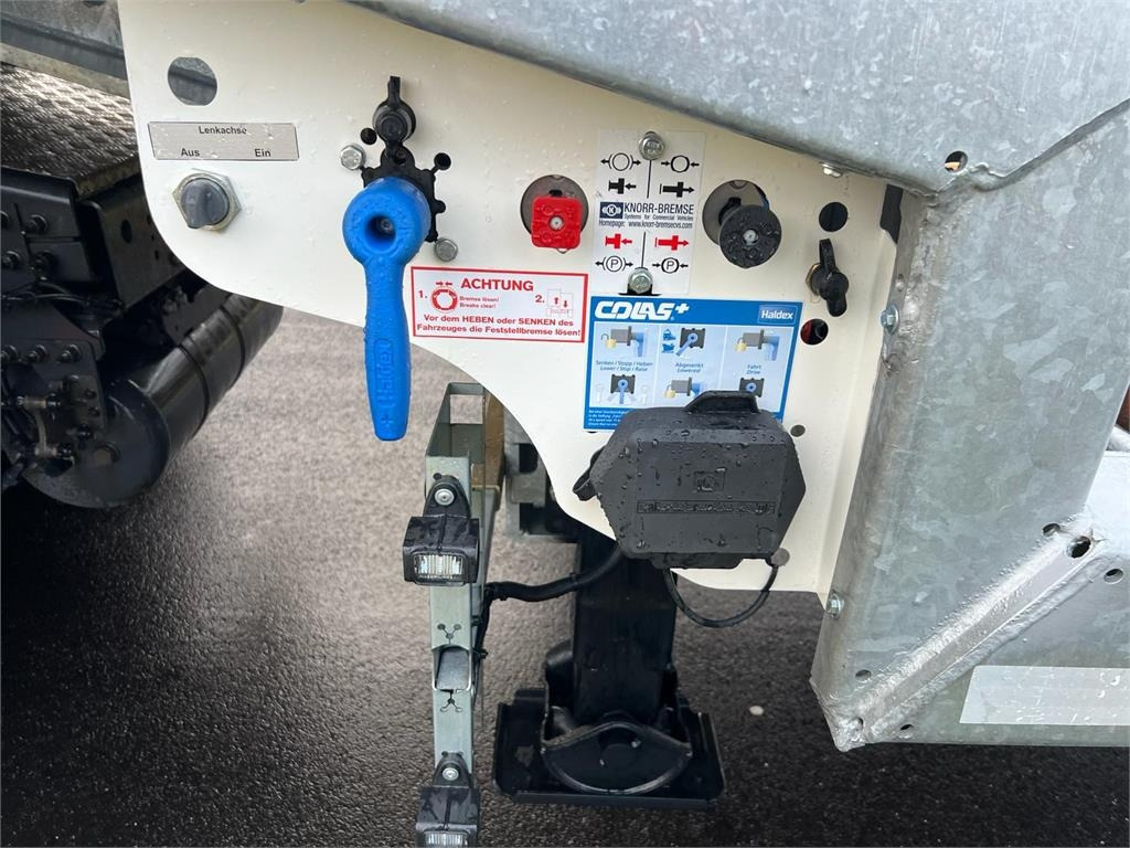 Επικαθήμενο με χαμηλό δάπεδο Hangler SDS-H 510-T 3-aks maskintrailer - dobbelt ramper: φωτογραφία 22 Επικαθήμενο με χαμηλό δάπεδο Hangler SDS-H 510-T 3-aks maskintrailer - dobbelt ramper: φωτογραφία 22