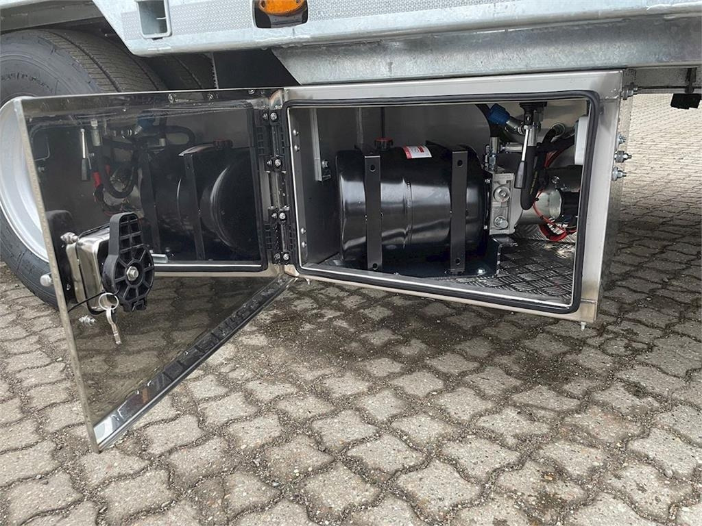 Επικαθήμενο με χαμηλό δάπεδο Hangler SDS-H 510-T 3-aks maskintrailer - dobbelt ramper: φωτογραφία 13 Επικαθήμενο με χαμηλό δάπεδο Hangler SDS-H 510-T 3-aks maskintrailer - dobbelt ramper: φωτογραφία 13