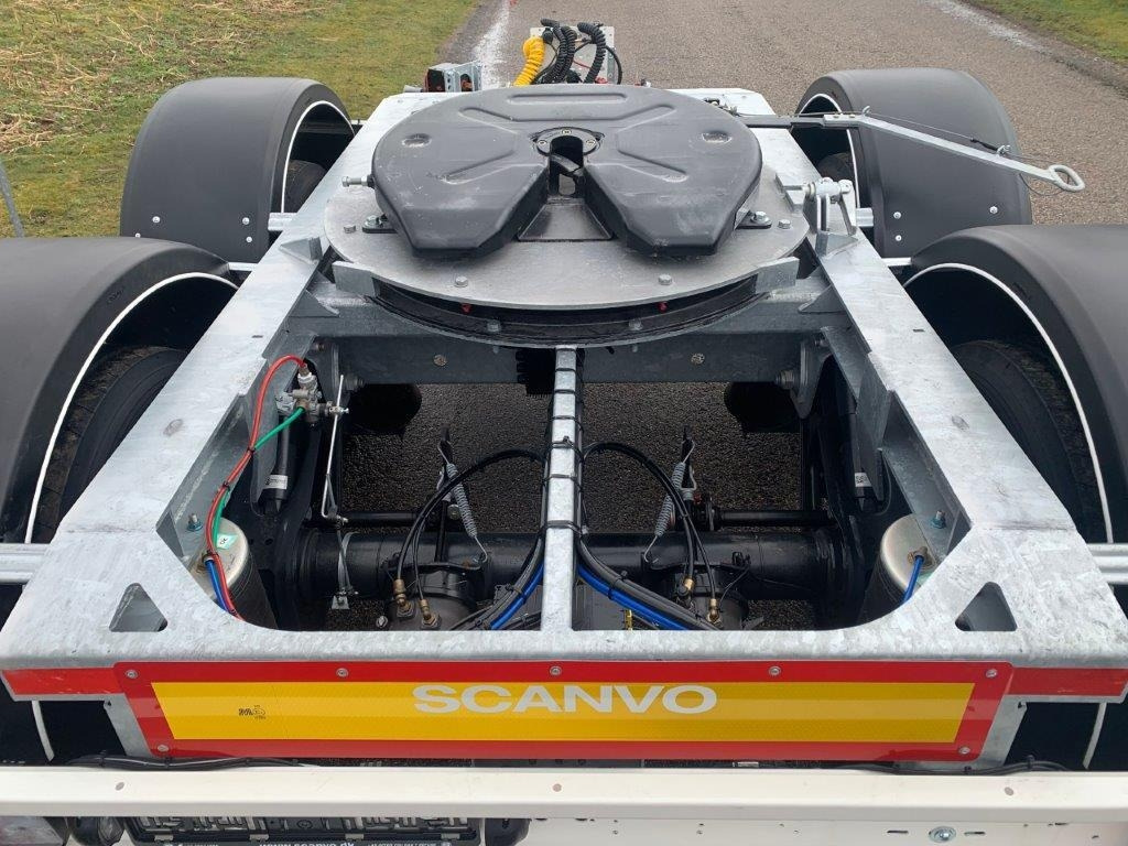 Hangler TDS-H 180 standard trækstang - Ρυμούλκα dolly: φωτογραφία 5 Hangler TDS-H 180 standard trækstang - Ρυμούλκα dolly: φωτογραφία 5