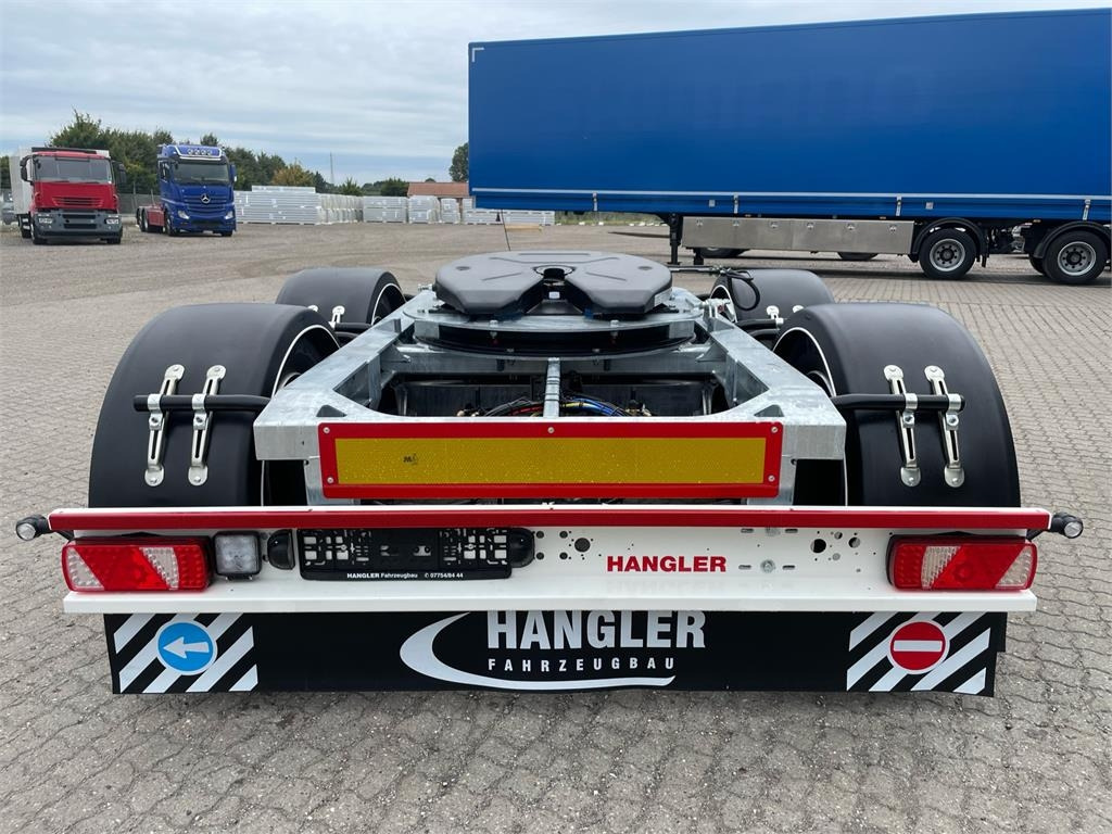 Hangler TDS-H 180 underbygget lav trækstang - Ρυμούλκα dolly: φωτογραφία 2 Hangler TDS-H 180 underbygget lav trækstang - Ρυμούλκα dolly: φωτογραφία 2