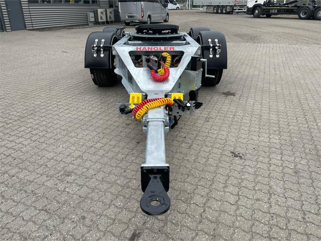 Hangler TDS-H 180 underbygget lav trækstang - Ρυμούλκα dolly: φωτογραφία 4 Hangler TDS-H 180 underbygget lav trækstang - Ρυμούλκα dolly: φωτογραφία 4