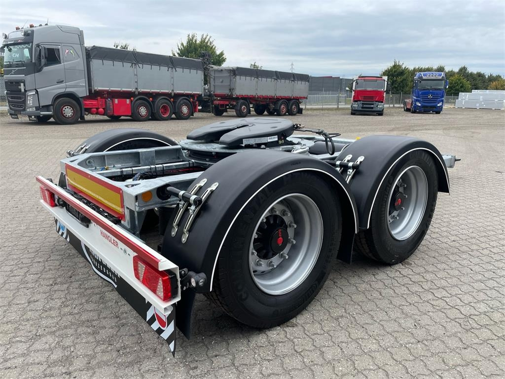 Hangler TDS-H 180 underbygget lav trækstang - Ρυμούλκα dolly: φωτογραφία 5 Hangler TDS-H 180 underbygget lav trækstang - Ρυμούλκα dolly: φωτογραφία 5