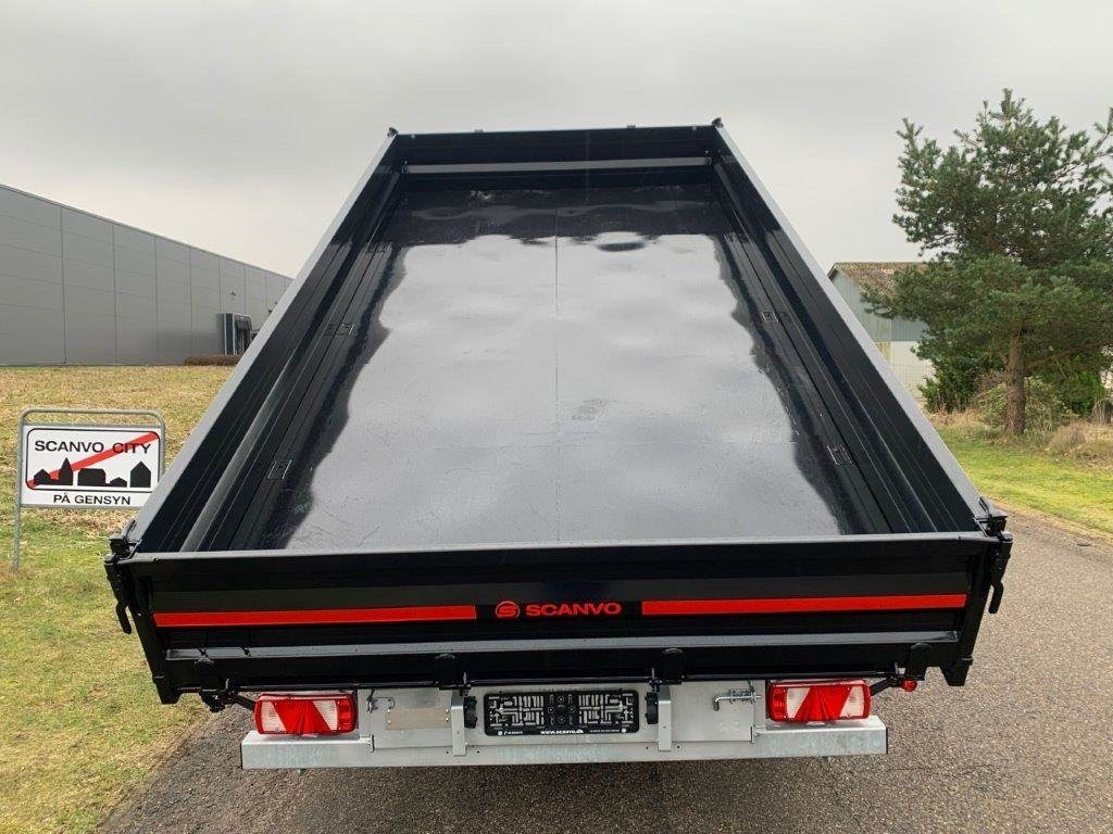 Hangler TSK-H 118 5,0 mtr 3 vejs tip - Ρυμούλκα ανατρεπόμενο: φωτογραφία 5 Hangler TSK-H 118 5,0 mtr 3 vejs tip - Ρυμούλκα ανατρεπόμενο: φωτογραφία 5