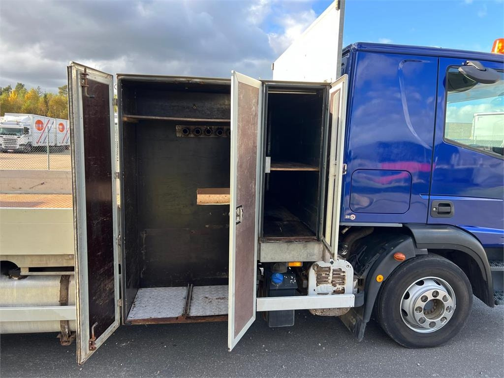 Iveco Euro Cargo 120 E22 - Φορτηγό αυτοκινητάμαξα: φωτογραφία 5 Iveco Euro Cargo 120 E22 - Φορτηγό αυτοκινητάμαξα: φωτογραφία 5