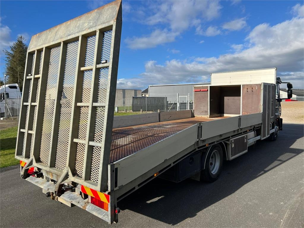 Iveco Euro Cargo 120 E22 - Φορτηγό αυτοκινητάμαξα: φωτογραφία 4 Iveco Euro Cargo 120 E22 - Φορτηγό αυτοκινητάμαξα: φωτογραφία 4