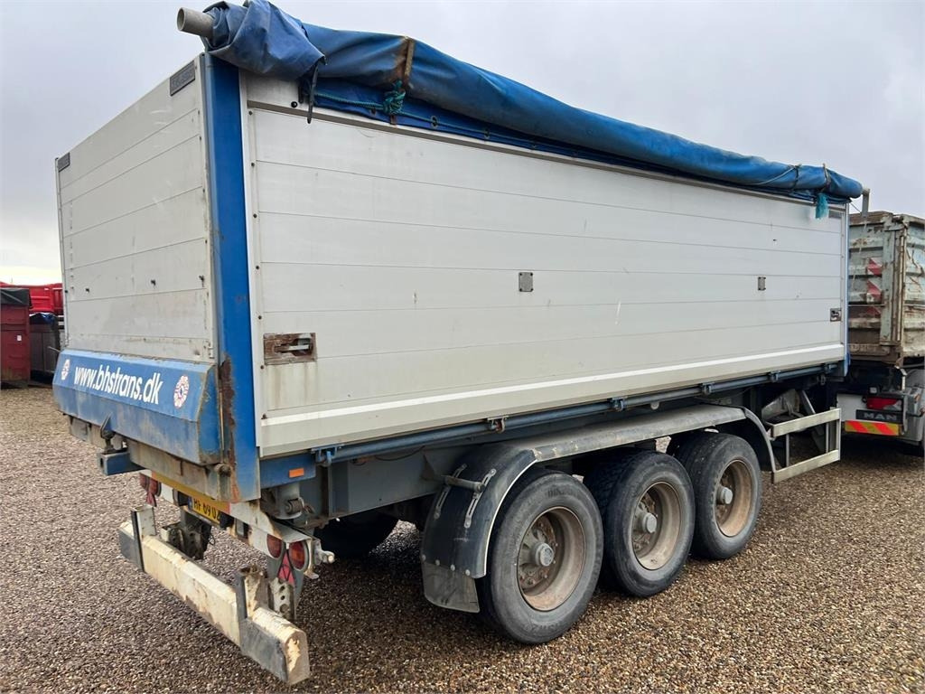 Kel-Berg 6,0 mtr. Pendel tiplad 22m3 - Ρυμούλκα ανατρεπόμενο: φωτογραφία 4 Kel-Berg 6,0 mtr. Pendel tiplad 22m3 - Ρυμούλκα ανατρεπόμενο: φωτογραφία 4