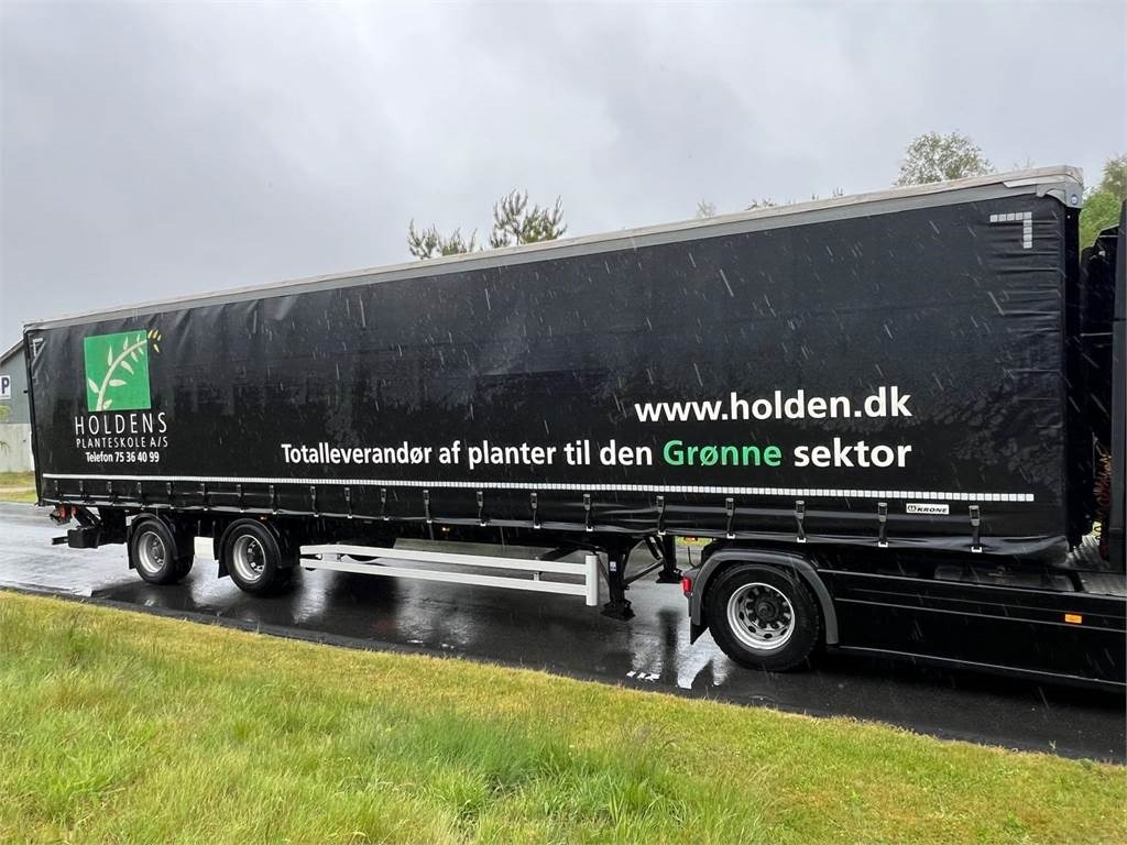 Krone 13,6 mtr gardin - lodretstående lift - Επικαθήμενο κουρτίνα: φωτογραφία 4 Krone 13,6 mtr gardin - lodretstående lift - Επικαθήμενο κουρτίνα: φωτογραφία 4