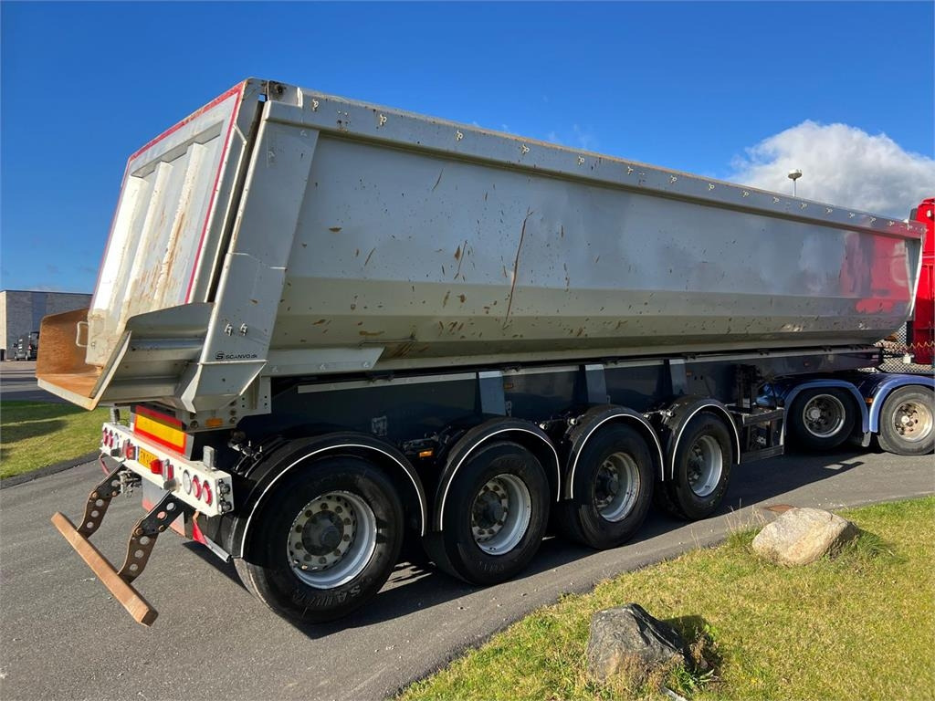 Langendorf 35,4m3 Hardox SKS-HS 30-9,9 mtr - Επικαθήμενο ανατρεπόμενο: φωτογραφία 3 Langendorf 35,4m3 Hardox SKS-HS 30-9,9 mtr - Επικαθήμενο ανατρεπόμενο: φωτογραφία 3