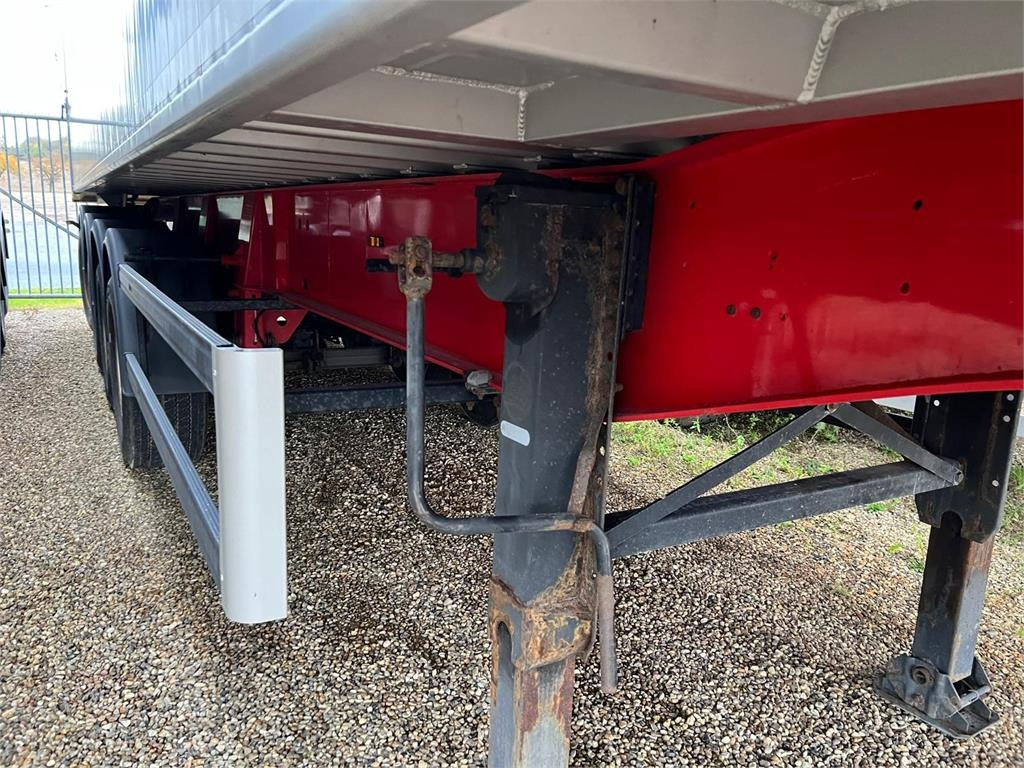 Langendorf SKA36 60m3 alu kasse med plastindlæg - Επικαθήμενο ανατρεπόμενο: φωτογραφία 3 Langendorf SKA36 60m3 alu kasse med plastindlæg - Επικαθήμενο ανατρεπόμενο: φωτογραφία 3