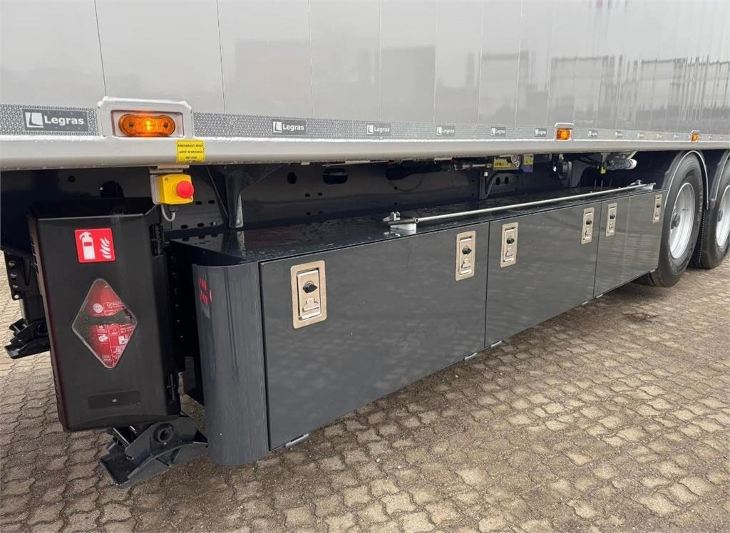 Legras 91m3 - Eco top aut presenning - Επικαθήμενο μεταφορική βουτσάς: φωτογραφία 4 Legras 91m3 - Eco top aut presenning - Επικαθήμενο μεταφορική βουτσάς: φωτογραφία 4