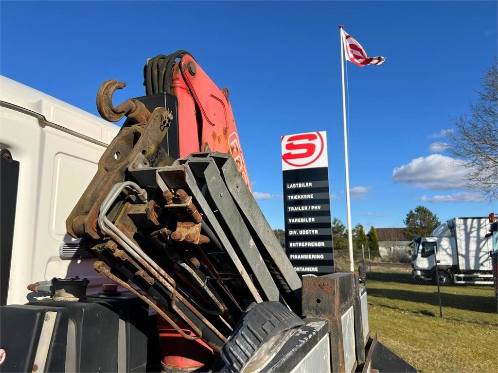 MAN TGL 12-240 4x2 BL - Fassi kran - Φορτηγό αυτοκινητάμαξα: φωτογραφία 4 MAN TGL 12-240 4x2 BL - Fassi kran - Φορτηγό αυτοκινητάμαξα: φωτογραφία 4