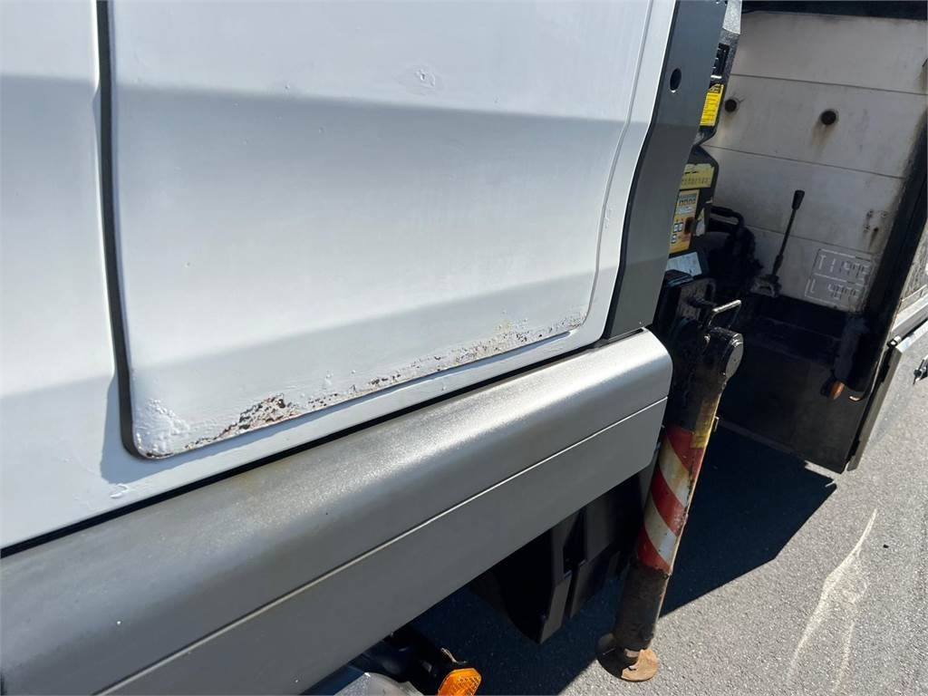 Φορτηγό αυτοκινητάμαξα MAN TGL 12-240 4x2 BL - Fassi kran: φωτογραφία 17
