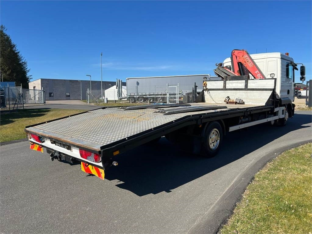 MAN TGL 12-240 4x2 BL - Fassi kran - Φορτηγό αυτοκινητάμαξα: φωτογραφία 3 MAN TGL 12-240 4x2 BL - Fassi kran - Φορτηγό αυτοκινητάμαξα: φωτογραφία 3