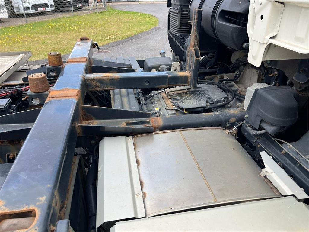 MAN TGS 26-500 6x2-4 LL - Φορτηγό μεταφοράς εμπορευματοκιβωτίων/ Κινητό αμάξωμα: φωτογραφία 4 MAN TGS 26-500 6x2-4 LL - Φορτηγό μεταφοράς εμπορευματοκιβωτίων/ Κινητό αμάξωμα: φωτογραφία 4