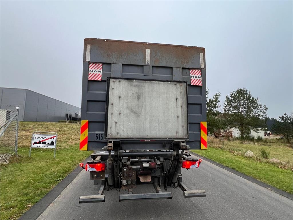 MAN TGS 26-500 6x2-4 LL - Φορτηγό μεταφοράς εμπορευματοκιβωτίων/ Κινητό αμάξωμα: φωτογραφία 4 MAN TGS 26-500 6x2-4 LL - Φορτηγό μεταφοράς εμπορευματοκιβωτίων/ Κινητό αμάξωμα: φωτογραφία 4