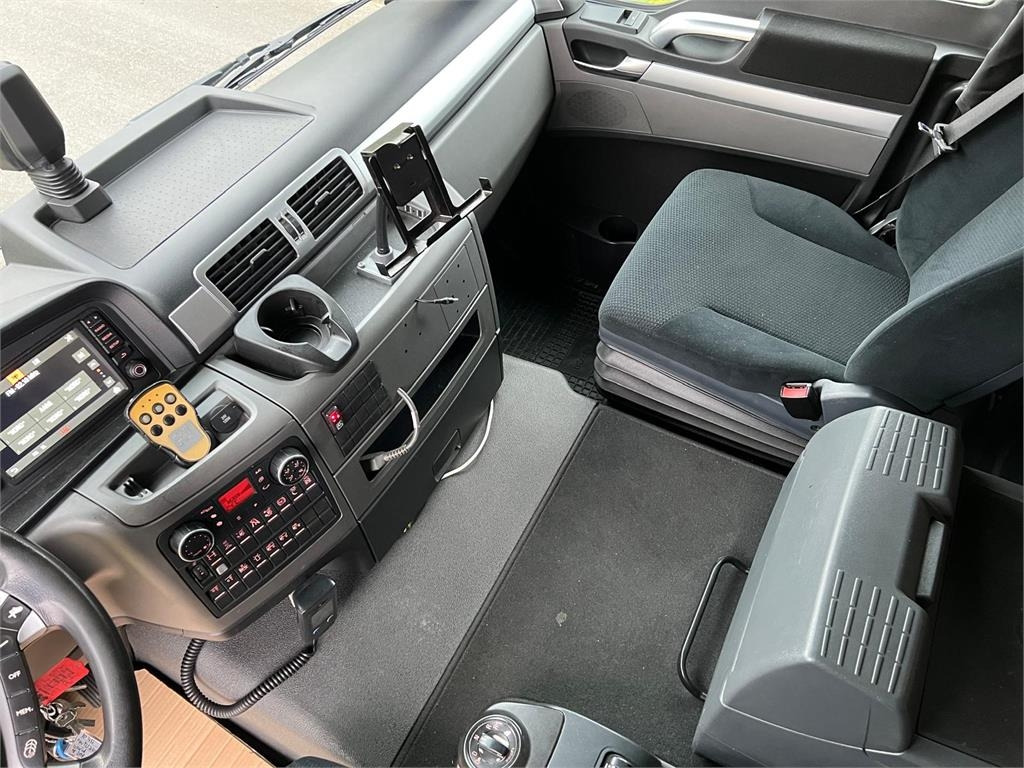 Φορτηγό μεταφοράς εμπορευματοκιβωτίων/ Κινητό αμάξωμα MAN TGS 26-500 6x2-4 LL: φωτογραφία 8 Φορτηγό μεταφοράς εμπορευματοκιβωτίων/ Κινητό αμάξωμα MAN TGS 26-500 6x2-4 LL: φωτογραφία 8