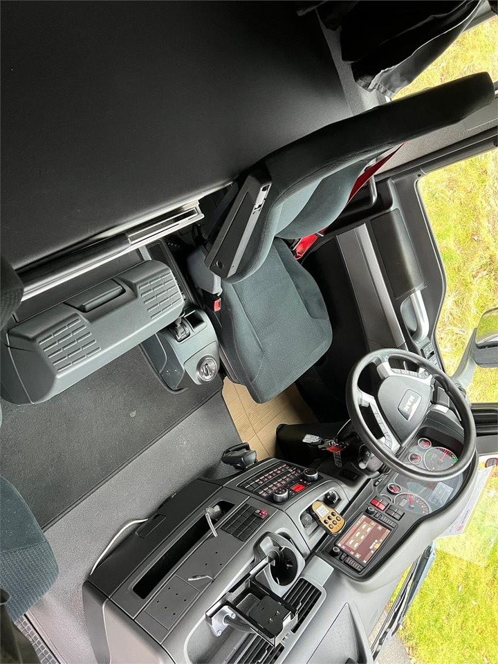 Φορτηγό μεταφοράς εμπορευματοκιβωτίων/ Κινητό αμάξωμα MAN TGS 26-500 6x2-4 LL: φωτογραφία 13 Φορτηγό μεταφοράς εμπορευματοκιβωτίων/ Κινητό αμάξωμα MAN TGS 26-500 6x2-4 LL: φωτογραφία 13